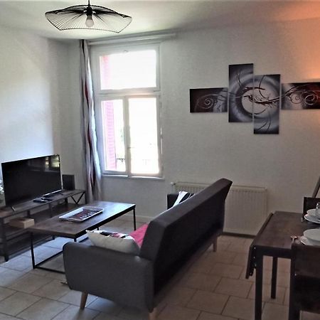 Le Montchalusset Apartment Chatel-Guyon Exterior photo