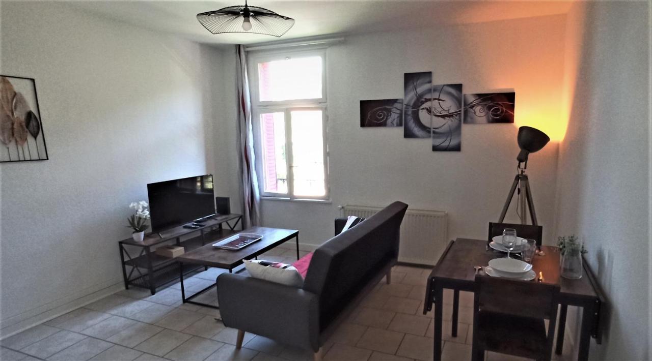 Le Montchalusset Apartment Chatel-Guyon Exterior photo